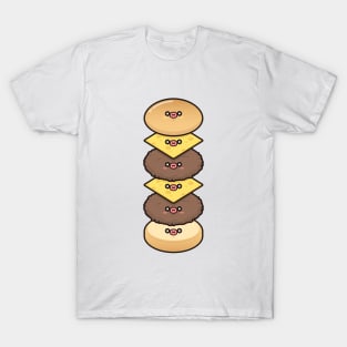 Love Burger T-Shirt